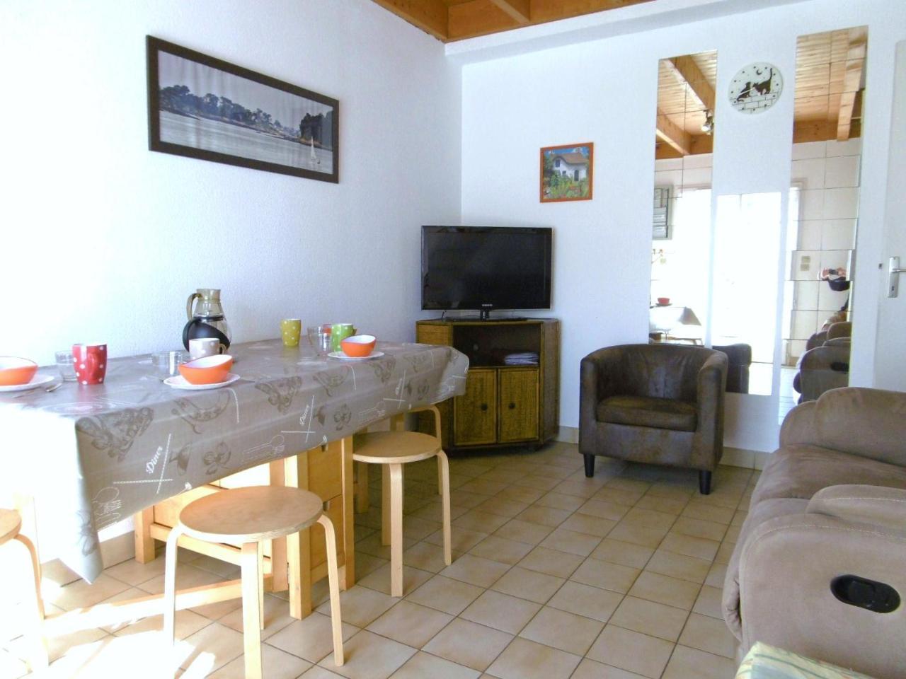 Maisonnette Elen Villa Sarzeau Exterior foto