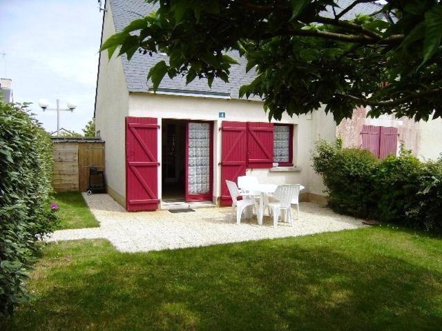 Maisonnette Elen Villa Sarzeau Exterior foto
